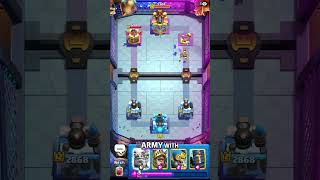 This deck makes Clash Royale too easy...