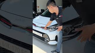 Kia Morning GT Line 2022 Siêu Lướt, Mẫu Xe Nhỏ Gọn Full Option #xeluot #xequasudung #oto #xehay #kia