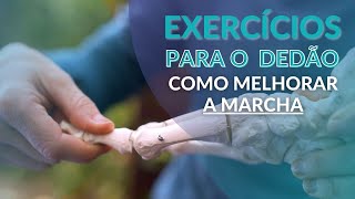 Exercício para o Hálux | Ana de Paula