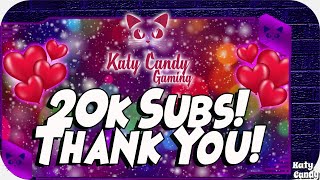 OMG! 20k Subs! | Thank You!💞💜 | Marvel Contest of Champions