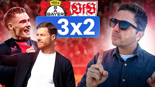 IMPARÁVEL? BAYER LEVERKUSEN VENCE MAIS UMA ANTES DO BAYERN DE MUNIQUE E VAI A SEMIFINAL DA POKAL