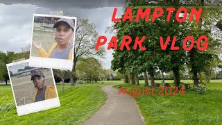 Showing you around LAMPTON PARK!!   #Lamptonpark  #vlog