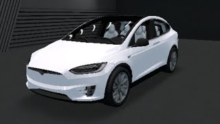 Racing Experience | Tesla Model X