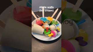 Abele walls(ice cream). Ghana's most loved ice cream. #ghana #abelewalls #icecream