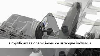 Alpina Cortasetos de gasolina AHT 555, Espacio entre dientes 35 mm, Cuchillas de doble corte