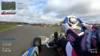 IAME Series Benelux 2020 - Round 1 Mariembourg - Tests 2, 3, 4 & 5