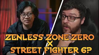 Zenless Meets Street Fighter?? Dev Roundtable | Zenless Zone Zero