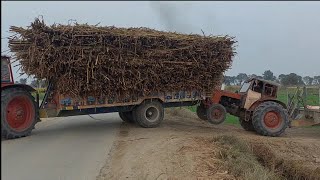 Belarus tractor sugars load trolley back is bumper rusi tractor is back unload trolley good tractors