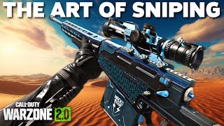 WARZONE - The Art of Sniping