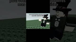 Na minha primeira tentativa:                      #memes #roblox