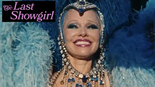 The Last Showgirl (Official Trailer 2024) With Pamela Anderson and Dave Bautista