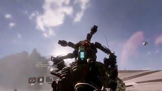 TITANFALL 2 VIPER'S DEATH