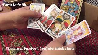 #tarot me ama y cómo? #tarotinteractivo #viral