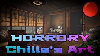 🔴HORRORY Chilla's Art z PULSOMETREM [#01]🔴