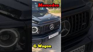 10 लाख की Mercedes G-Wagon 🔥🔥😳 #shortsviral #shortsyoutube #shortsfeed #mercedes #gwagon