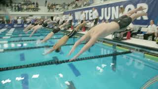 Men's 200 Butterfly | 2023 Speedo Winter Juniors West