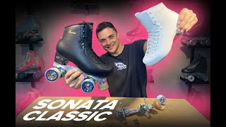 Patins Rye Profissional - Sonata Classic