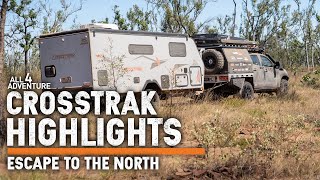 🔥 CAMPING HIGHLIGHTS — We put this 16ft Jayco CrossTrak to the ultimate test