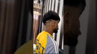 Best Men Tattoo hair Style 2024 | new hair cutting style for boy's #viralvideo #trending