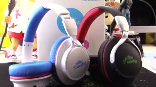 Casque Mixcder Bluetooth Shareme  Headphones Review