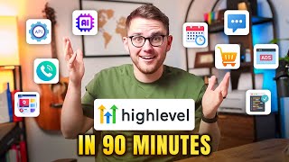 Free Course: Master GoHighLevel in 90 Minutes [Tutorial and Review for Beginners in 2024]