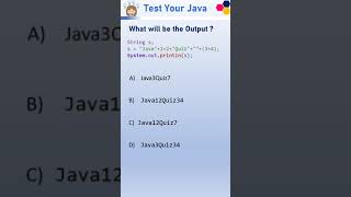 Java Code Output Challenge: What's the Result?