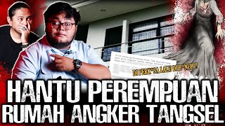 NGERI !! HANTU WANITA INI DI PERK*SA SAMPAI TERROR PENGHUNI !! GANGGUANNYA SEREM BGT| Narasi Misteri