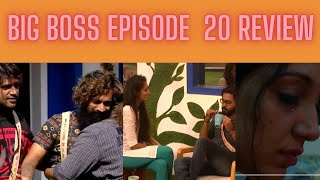 Big Boss Malayalam Season 3 Episode 20 | Minnu Mariya