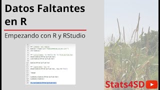 Datos Faltantes en R