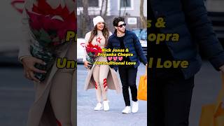 Nick Jonas & Priyanka Chopra unconditional Love #shorts #nickjonas #priyankachopra #shortvideo