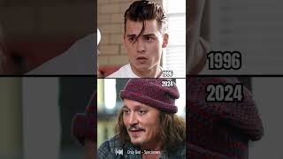 Johnny Depp still handsome 30 years later 🫶Music: Only God by @speciimen_ #johnnydepp #celebrity