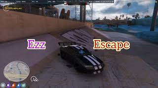 30 sec Escape in VLT Roleplay | GTA V Funny Highlight |