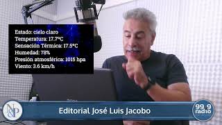 APERTURA NOTICIAS & PROTAGONISTAS 29-10-2024