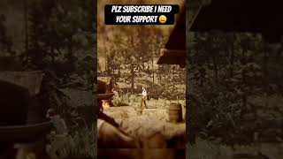 Killing people for money ￼|| Red dead redemption 2