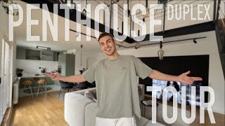 KUPIO SAM SVOJ STAN IZ SNOVA *HOUSE TOUR*