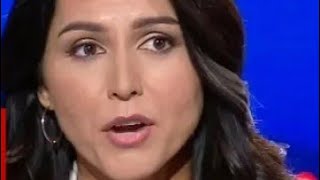 Former Democrat Tulsi Gabbard onTrump 😂tulsigabbard 😂donaldtrump...🤥🤥🤥