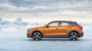 Audi Q2 - кто он?