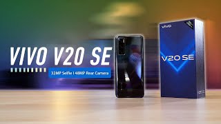 Vivo V20 SE | First Look Impressions Video 🔥🔥🔥