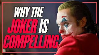 Why the Joker is So Compelling: A Psychoanalytic Perspective