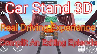 Car Stand 3D "Car Driving Game" Gameplay #2