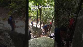 Hiking & Crawling Part 9 #fypシ゚viral #rccrawler