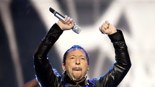 2007 Switzerland: DJ BoBo - Vampires Are Alive (20th place in semifinal in Helsinki)