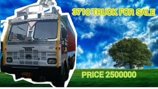 Second Hand 14 Wheeler Truck || Model LPT 3718CR BS4 10×2 TRKCHSCOWL || @secondhandalltypevehicle