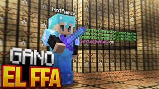 Fui capaz de GANAR el FFA más VIOLENTO de HCF! *HolyPvP*