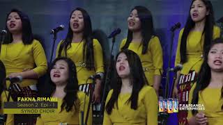 MIZORAM SYNOD CHOIR - LPS FAKNA RIMAWI || Season - 2