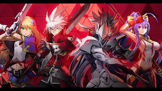 تحدث لعبة BlazBlue Entropy Effect ضجة في ساحة الألعاب الحركية ذات الطابع الروغلايت.