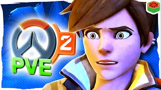 I Tried Overwatch 2 PvE So You Won't Have To