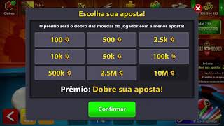 8 ball pool - 9 ball matando a 9 na primeira tacada