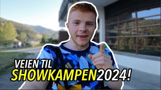 Veien Til Showkampen 2024⚽️❤️