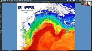 Northeastern U.S. Ocean Conditions Update - 09/26/2023